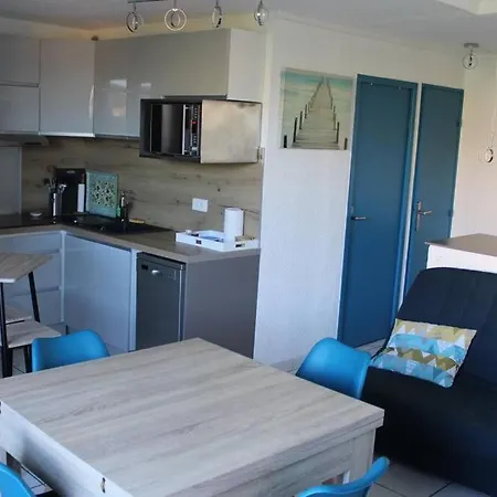 Ptit Nid Tout Neuf D'isa Et Herve T2 3eme Etage Apartment *