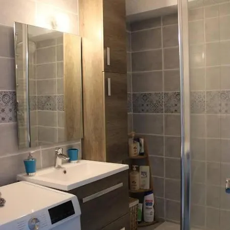 Ptit Nid Tout Neuf D'isa Et Herve T2 3eme Etage Apartamento Gruissan