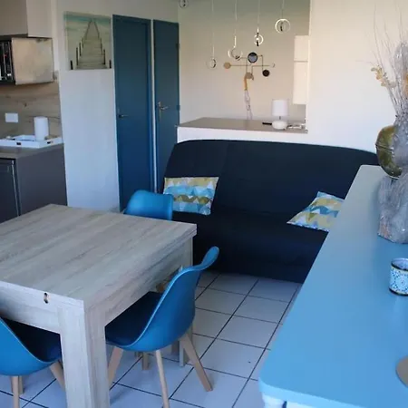 Apartamento Ptit Nid Tout Neuf D'isa Et Herve T2 3eme Etage *